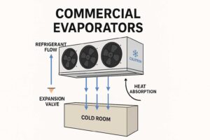 coldtech evaporators